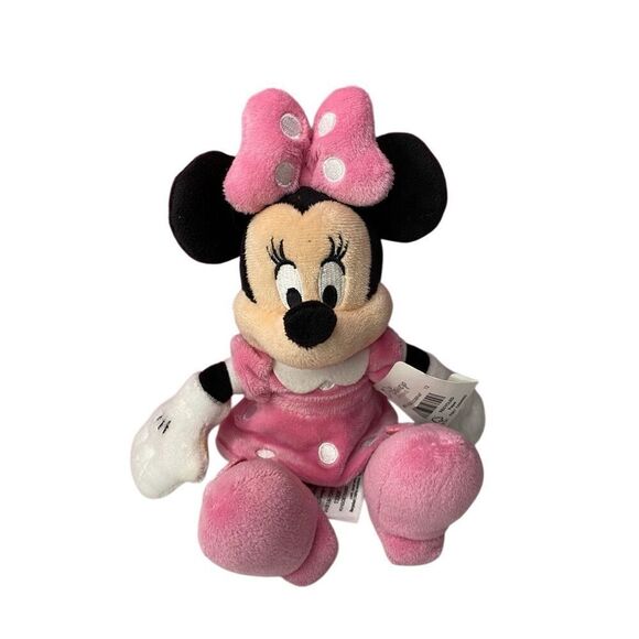 Disney Store Minnie Mouse Plush Collectibles Stuffed Animal Cartoon - Picture 2 of 7
